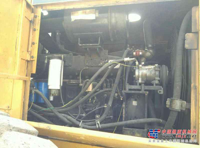 河南出售转让二手1200小时2014年柳工CLG855N装载机