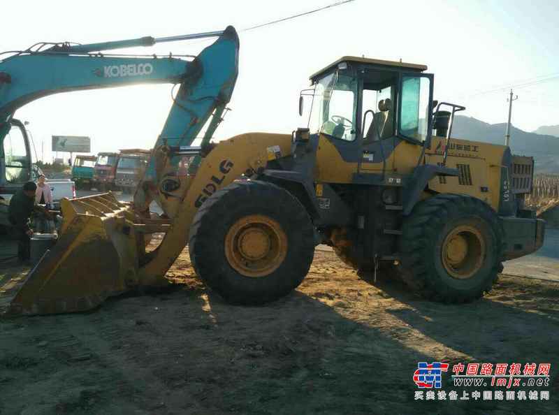 河北出售转让二手8000小时2011年临工LG952L装载机