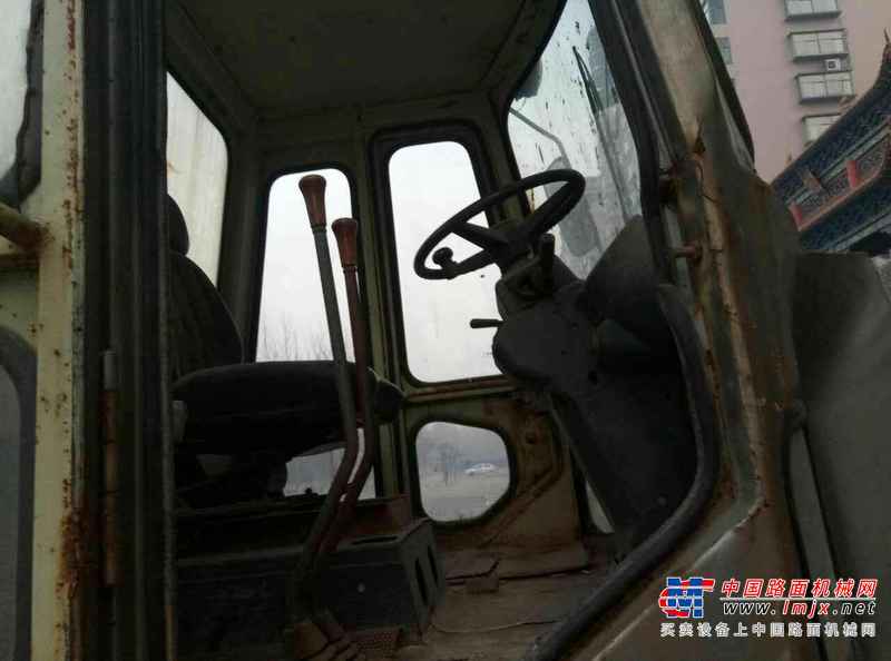 山西出售转让二手5000小时2008年厦工XG955II装载机