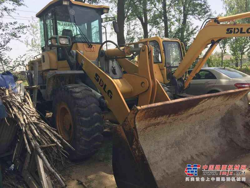 辽宁出售转让二手1000小时2010年临工LG936L装载机