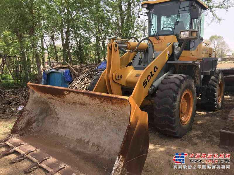辽宁出售转让二手1000小时2010年临工LG936L装载机