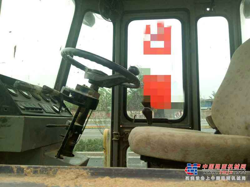 河南出售转让二手4000小时2008年徐工LW321F装载机