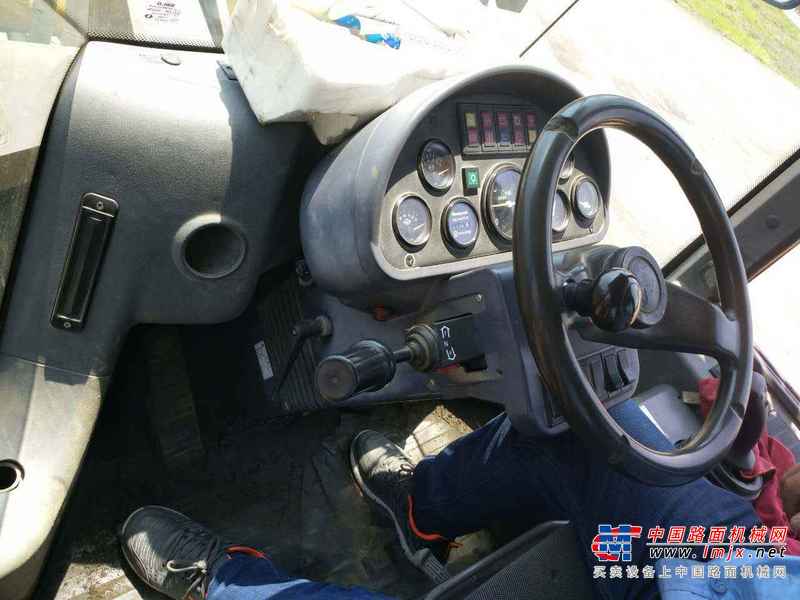 湖北出售转让二手6500小时2013年临工LG968V装载机