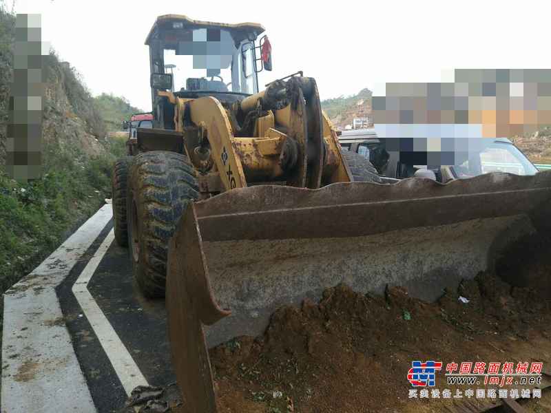 贵州出售转让二手8000小时2011年厦工XG955IIIIL装载机