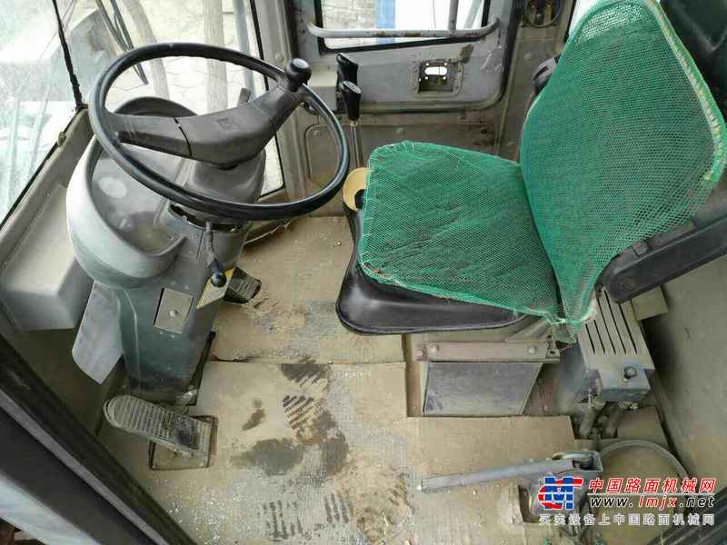 甘肃出售转让二手7500小时2009年临工LG953装载机