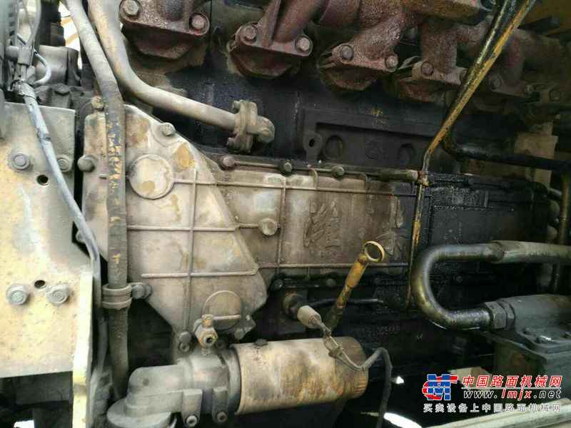 甘肃出售转让二手7500小时2009年临工LG953装载机