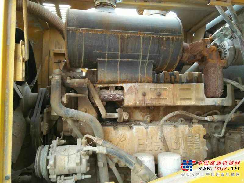 河北出售转让二手6000小时2008年厦工XG953装载机