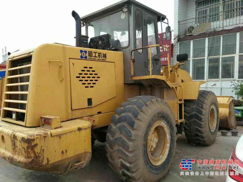 河北出售转让二手6000小时2008年厦工XG953装载机