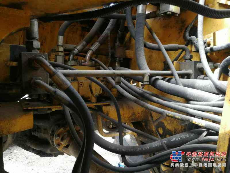 吉林出售转让二手5000小时2010年徐工ZL50G装载机
