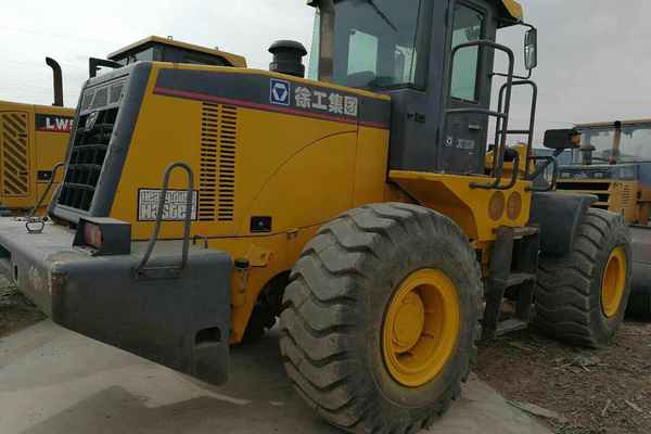 吉林出售转让二手5000小时2010年徐工ZL50G装载机