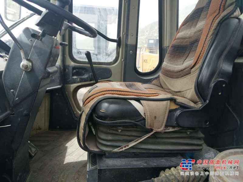 陕西出售转让二手3000小时2008年龙工ZL50C装载机