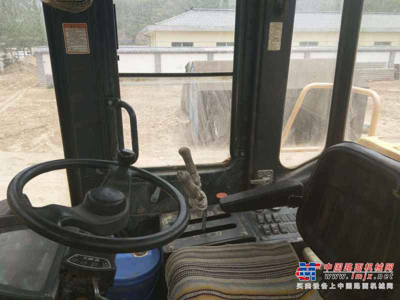 陕西出售转让二手4000小时2012年柳工ZL50CN装载机