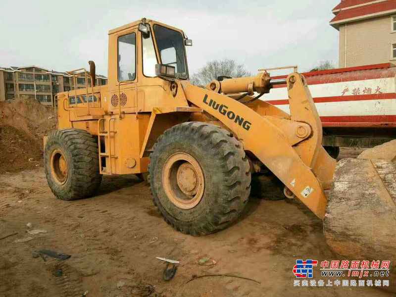 宁夏出售转让二手6000小时2011年柳工ZL50C装载机