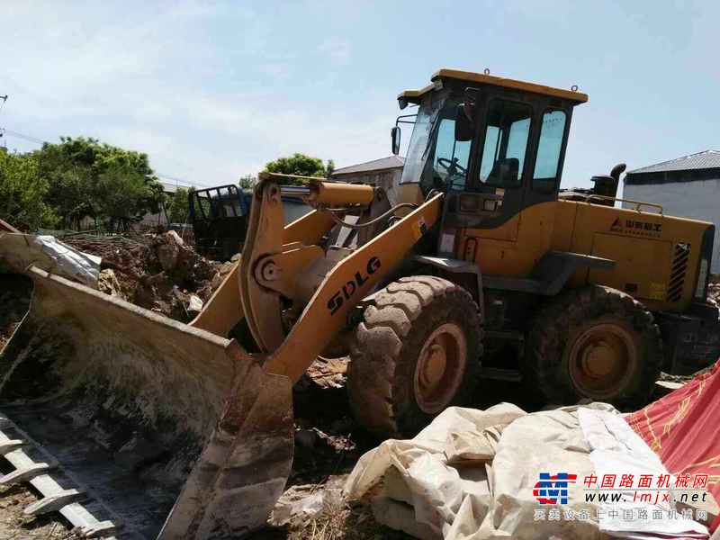 河北出售转让二手2000小时2010年临工LG933L装载机