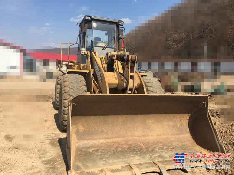 辽宁出售转让二手5000小时2009年成工CG956S装载机