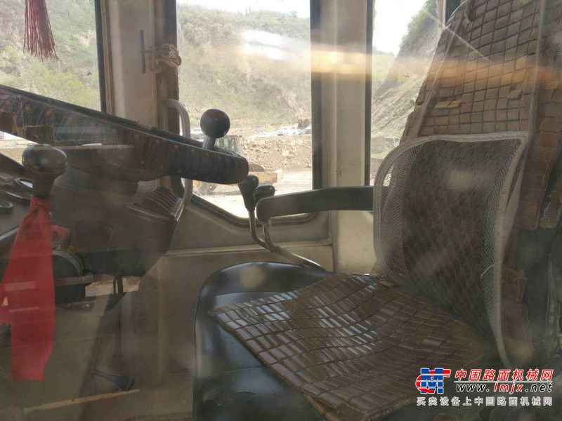 陕西出售转让二手4000小时2009年成工ZL50E装载机