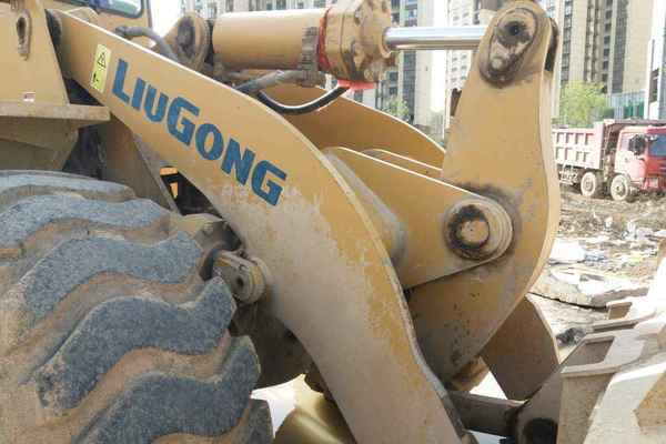陕西出售转让二手5000小时2009年柳工ZLC50C装载机