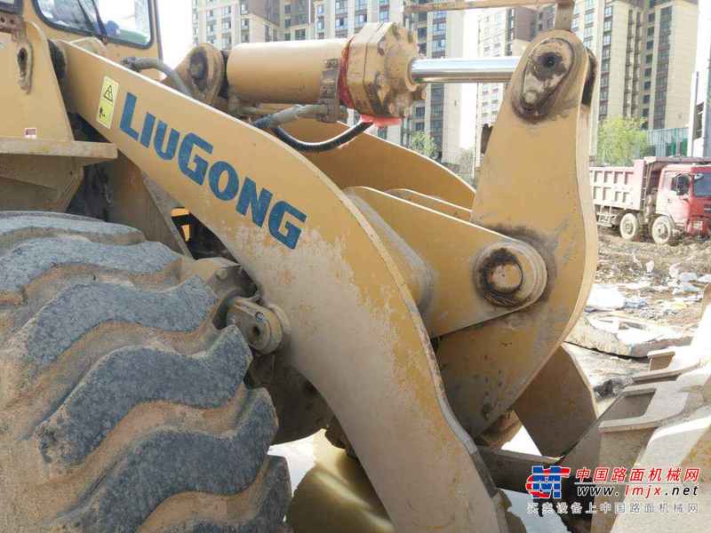 陕西出售转让二手5000小时2009年柳工ZLC50C装载机