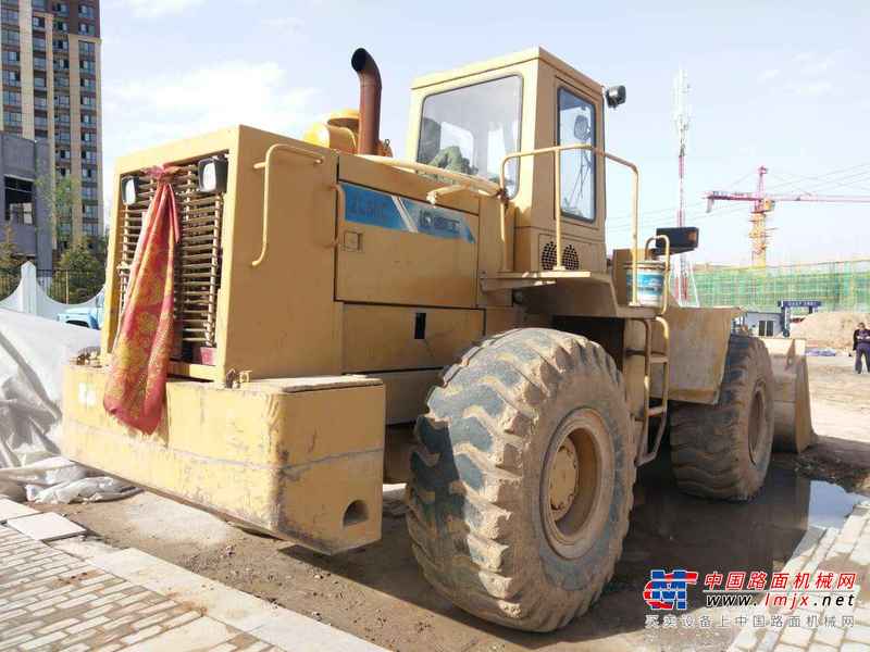 陕西出售转让二手5000小时2009年柳工ZLC50C装载机