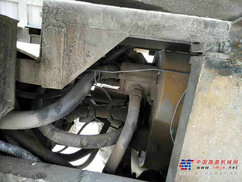 辽宁出售转让二手2000小时2014年徐工LW166装载机