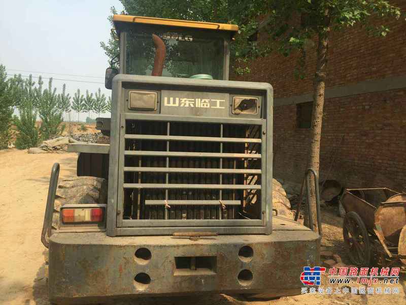 山东出售转让二手3000小时2010年临工LG936L装载机