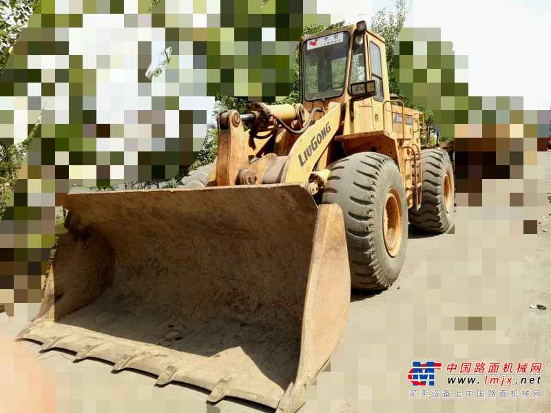 宁夏出售转让二手5000小时2010年柳工ZL50C装载机