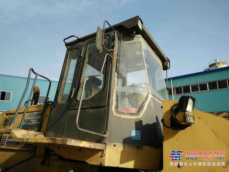 陕西出售转让二手7000小时2008年成工ZL50E装载机
