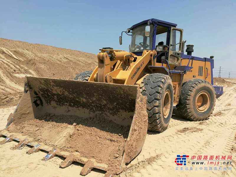 陕西出售转让二手8000小时2011年龙工ZL50C装载机
