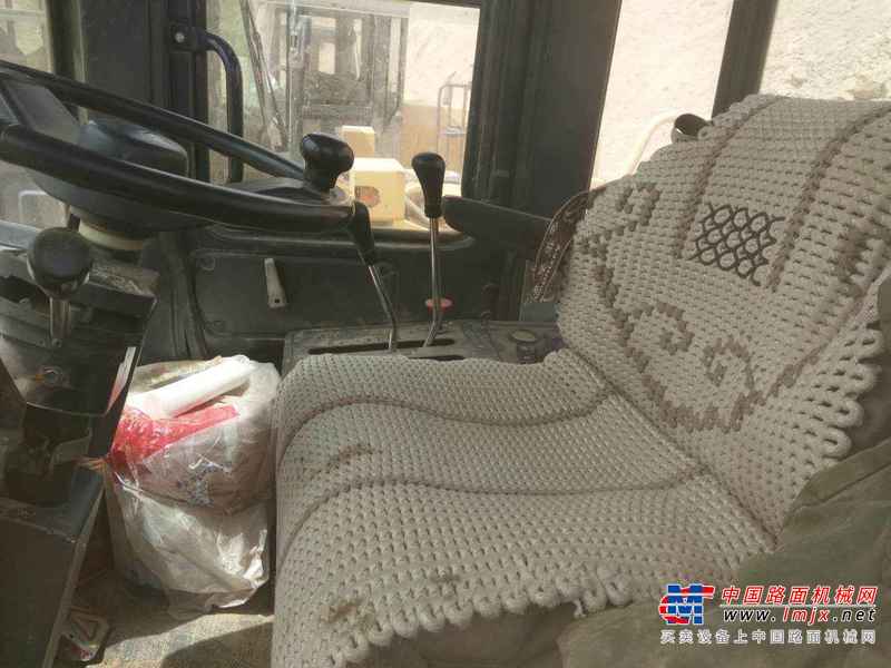 陕西出售转让二手3000小时2013年柳工ZL50CN装载机