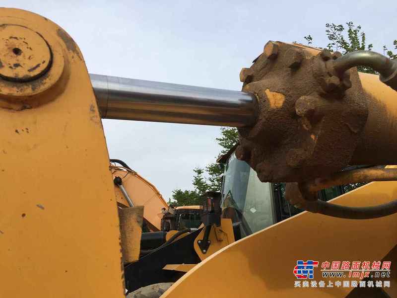 陕西出售转让二手5000小时2010年柳工ZL50C装载机