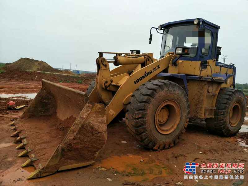 江西出售转让二手3900小时2012年龙工LG850D装载机