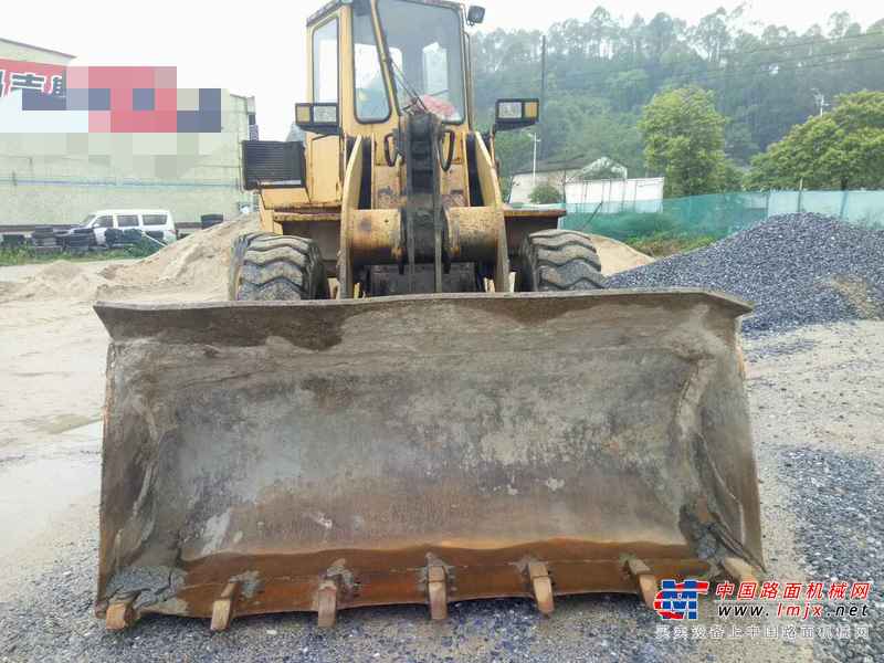 广东出售转让二手12000小时2007年柳工ZL30E装载机