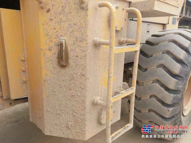 陕西出售转让二手4000小时2009年柳工ZL50C装载机