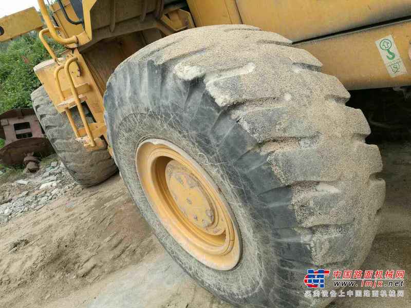 湖北出售转让二手3000小时2013年柳工CLG855N装载机