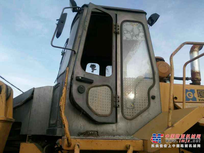 宁夏出售转让二手7000小时2010年厦工XG951L装载机