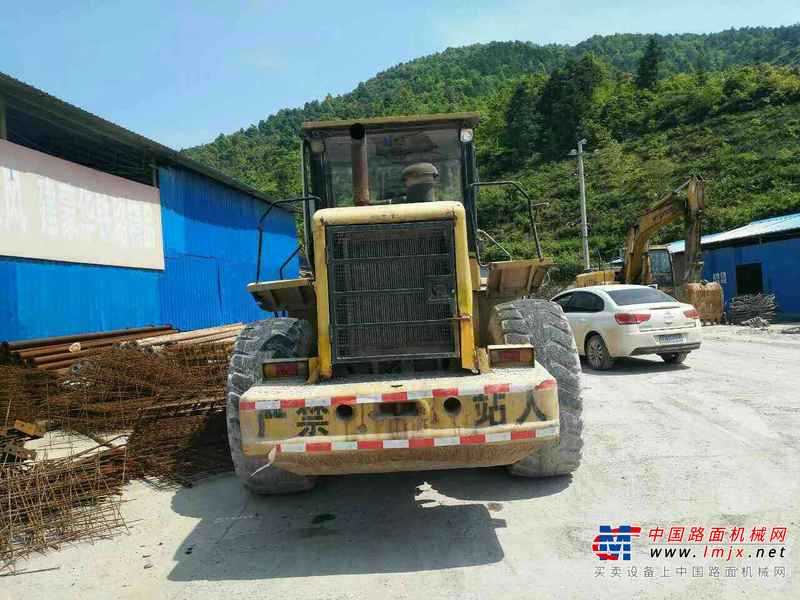 江西出售转让二手3800小时2009年厦工XG953IIIC装载机
