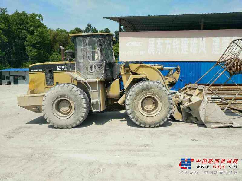 江西出售转让二手3800小时2009年厦工XG953IIIC装载机