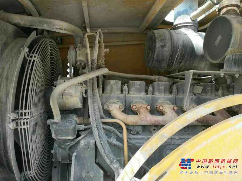 江西出售转让二手2000小时2015年柳工CLG856装载机