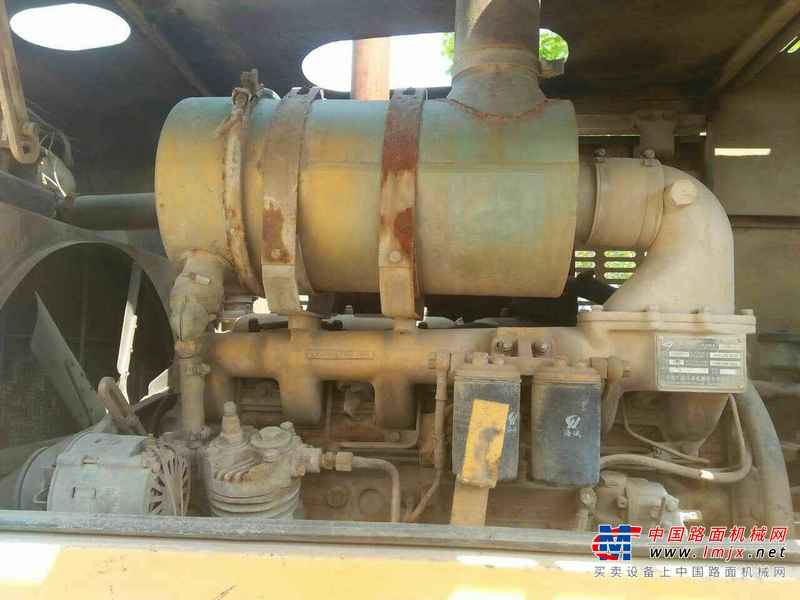河北出售转让二手4000小时2013年龙工LG853装载机