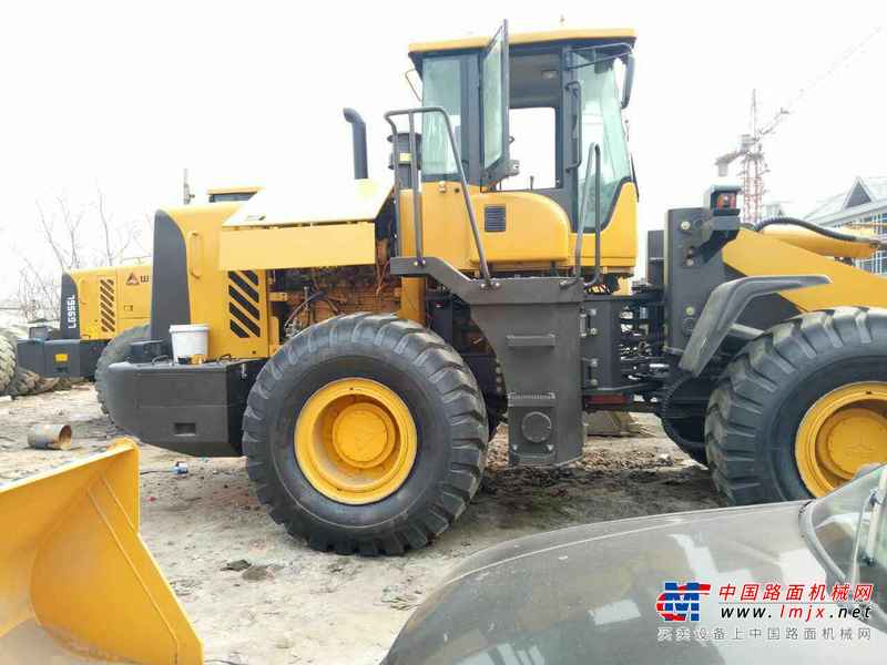 山东出售转让二手3200小时2014年临工LG953装载机