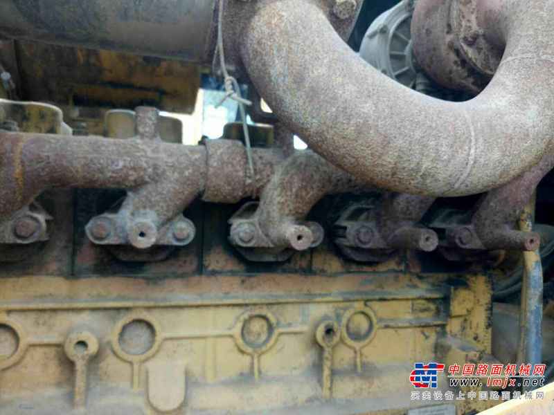 山东出售转让二手5500小时2010年山工SEM650装载机