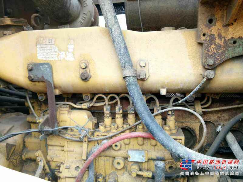 山东出售转让二手5500小时2010年山工SEM650装载机