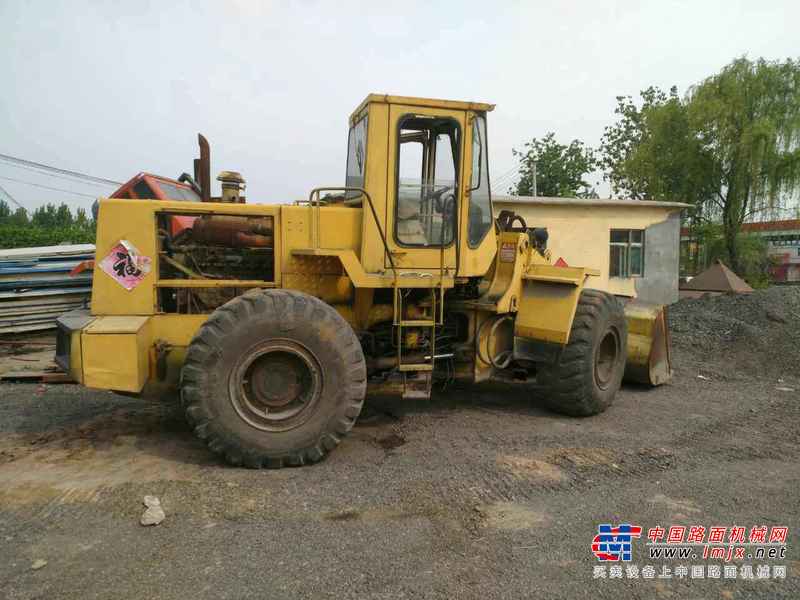 山东出售转让二手8796小时2004年山特ZL50装载机