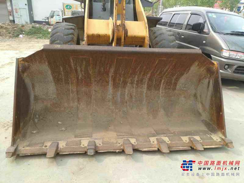 山东出售转让二手8913小时2006年临工LG933装载机