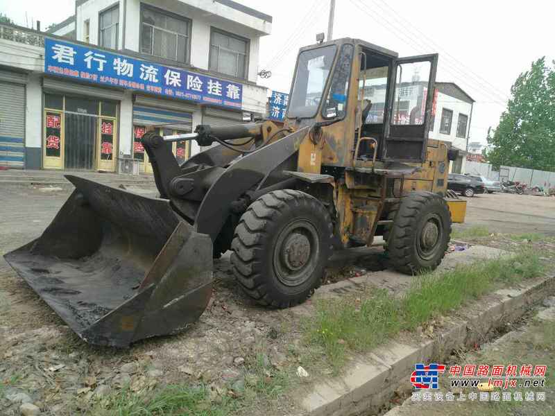 山东出售转让二手6849小时2005年柳工ZL30E装载机