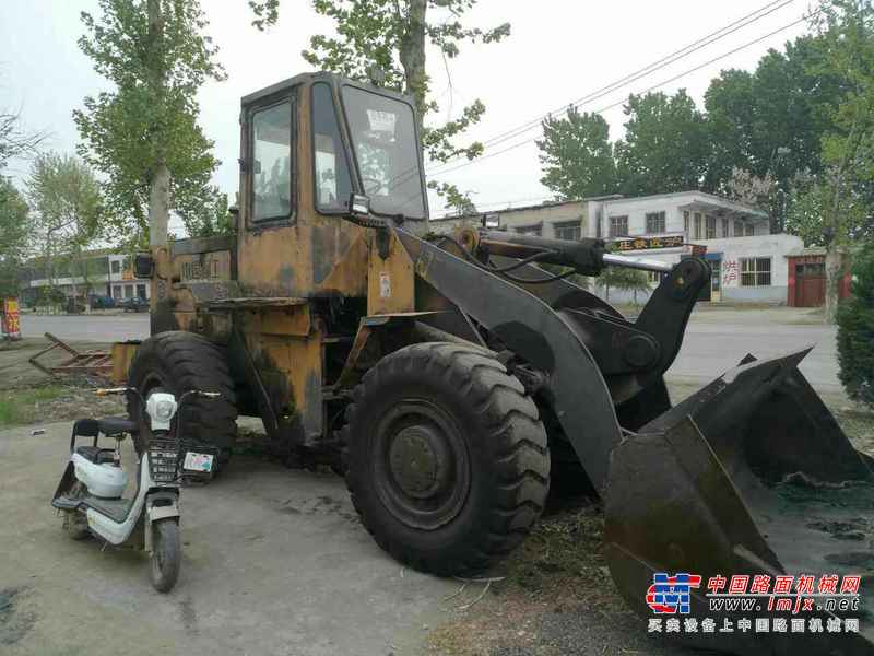 山东出售转让二手6849小时2005年柳工ZL30E装载机