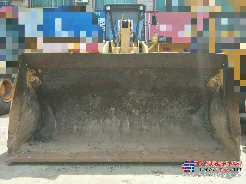 湖南出售转让二手900小时2013年柳工CLG855N装载机