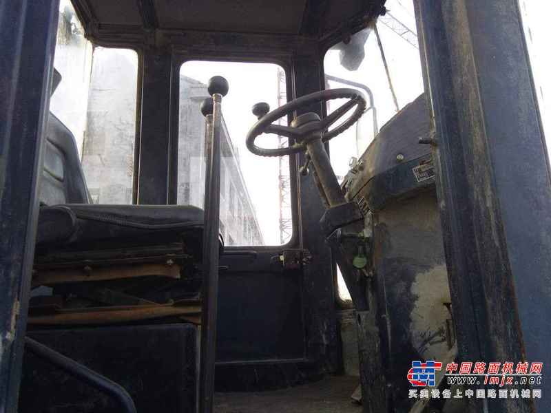 山东出售转让二手4852小时2009年山工SEM952装载机