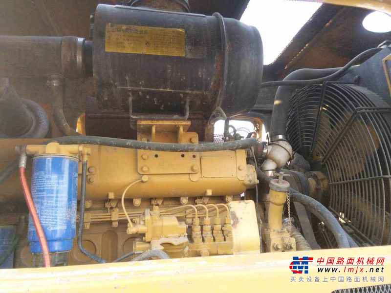 山东出售转让二手4587小时2011年山工SEM652B装载机