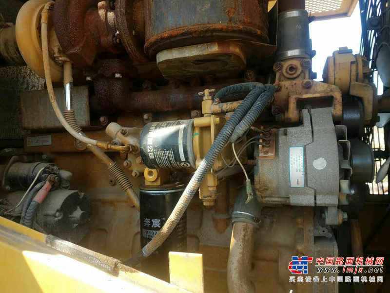 山东出售转让二手16000小时2012年厦工XG951III装载机